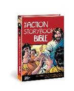 The Action Storybook Bible: An Interactive Adventure Through God's Redemptive Story