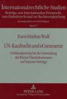 UN-Kaufrecht und eCommerce