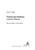 Verben des Sterbens und des Tötens