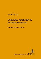 Computer-Applications in Music Research