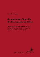 Synergien der Sinne für die Bewegungsregulation