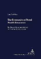 The Economics of Rural Health Insurance