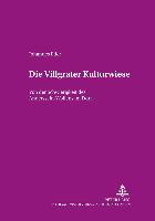 Die Villgrater Kulturwiese