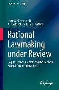 Rational Lawmaking under Review