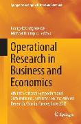 Operational Research in Business and Economics