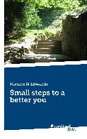 Small steps to a better you