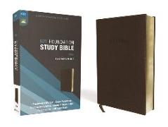 Foundation Study Bible-NIV