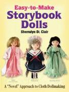 Easy-to-Make Storybook Dolls