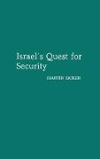 Israel's Quest for Security