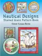 Nautical Designs Stained Glass