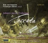 Toccata-Froberger-Edition Vol.8