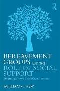 Bereavement Groups and the Role of Social Support