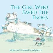 The girl who saved the frogs