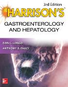 Harrison's Gastroenterology and Hepatology, 3 E