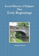 Early Beginnings Book One