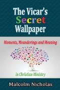 The Vicar's Secret Wallpaper