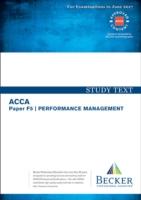 ACCA Approved - F5 Performance Management