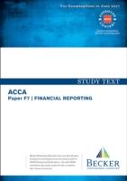 ACCA Approved - F7 Financial Reporting