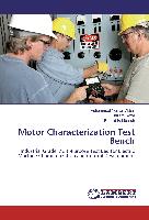 Motor Characterization Test Bench