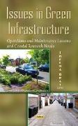 Issues in Green Infrastructure