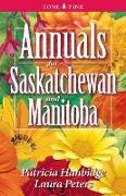 Annuals for Saskatchewan and Manitoba