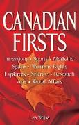 Canadian Firsts