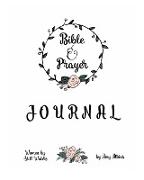 Bible Study and Prayer Journal for 101 Days for Women