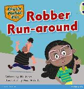 Bug Club Independent Fiction Year 1 Green C Dixie's Pocket Zoo: Robber Run-around