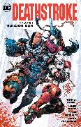 Deathstroke Vol. 3 Suicide Run