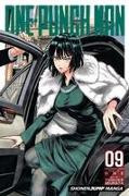 One-Punch Man, Vol. 9