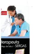 Fisioterapeuta, Servicio Gallego de Salud (SERGAS). Temario parte específica I