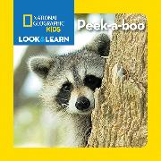 National Geographic Kids Look and Learn: Peekaboo