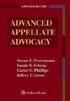 Advanced Appellate Advocacy