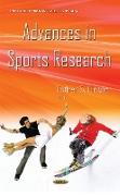 Advances in Sports Research