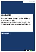 (Inter-)kulturelle Aspekte des IT-Offshoring. Problemfelder und Handlungsempfehlungen am Beispiel der Zusammenarbeit mit asiatischen Kulturen