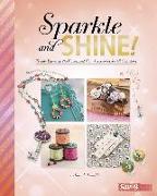 Sparkle and Shine!: Trendy Earrings, Necklaces, and Hair Accessories for All Occasions