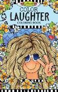 Color Laughter Coloring Book