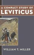 A Compact Study of Leviticus