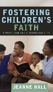 Fostering Children's Faith