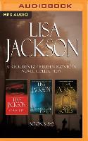 Lisa Jackson - A Rick Bentz / Reuben Montoya Novel Collection: Books 3-5: Shiver, Absolute Fear, Lost Souls