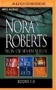 Nora Roberts - Sign of Seven Series: Books 1-3: Blood Brothers, the Hollow, the Pagan Stone