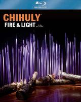 Chihuly Fire & Light Blu-Ray