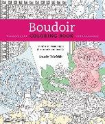 Boudoir Coloring Book: A Cultural Cornucopia of Romance and Beauty