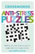 Anti-Stress Puzzles: Crosswords