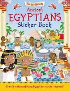 Ancient Egyptians Sticker Book: Create Extraordinary Egyptian Sticker Scenes!