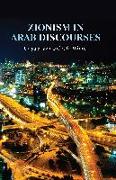 Zionism in Arab Discourses