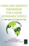 China and Europe's Partnership for a More Sustainable World