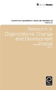 Research in Organizational Change and Development