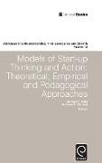 Models of Start-Up Thinking and Action