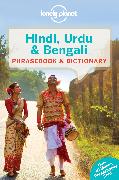 Lonely Planet Hindi, Urdu & Bengali Phrasebook & Dictionary